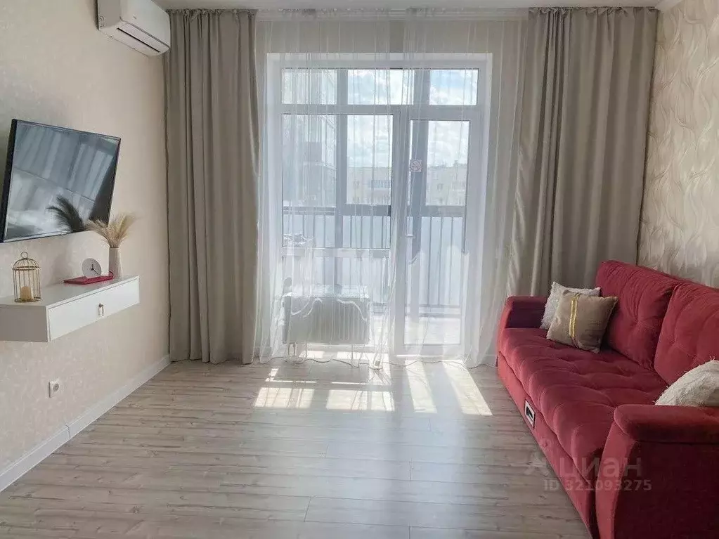 1-к кв. Татарстан, Казань проезд Юнуса Ахметзянова, 3А (47.0 м) - Фото 2