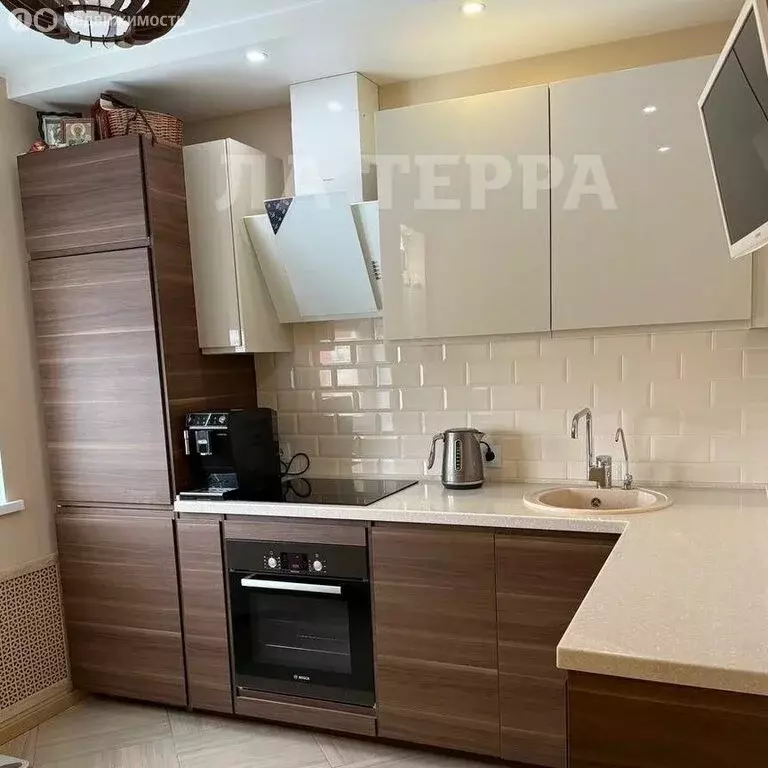 1-комнатная квартира: Красногорск, посёлок городского типа Путилково, ... - Фото 1