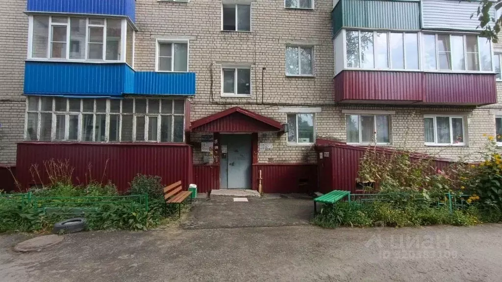 1-к кв. Пензенская область, Пенза ул. Ворошилова, 12 (31.8 м) - Фото 1