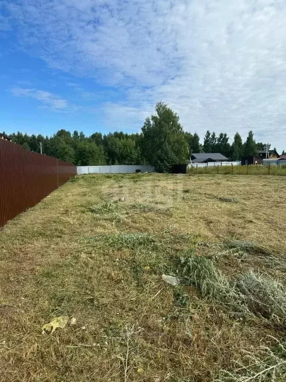 Участок в Калужская область, Дзержинский муниципальный округ, Дворцы ... - Фото 1