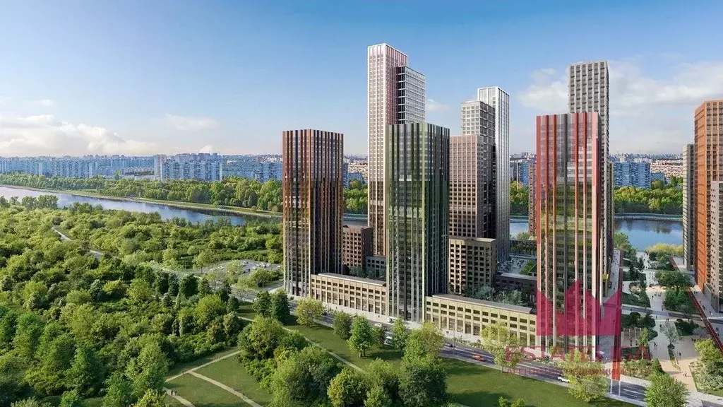 Гараж в Москва ул. Борисовские Пруды, 3К2 (13 м) - Фото 2