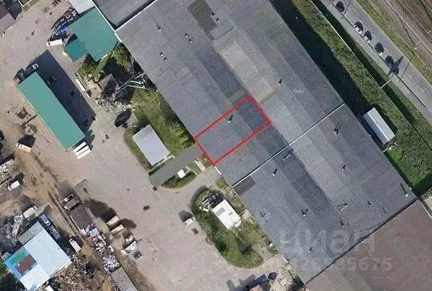 Производственное помещение в Санкт-Петербург дор. Нефтяная, 3 (1500 м) - Фото 2