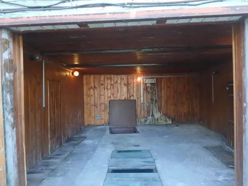 Гараж в Брянская область, Брянск ул. Абашева (24 м) - Фото 1