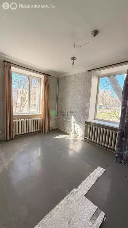 3-комнатная квартира: Ижевск, 9-я Подлесная улица, 32 (62.4 м) - Фото 1