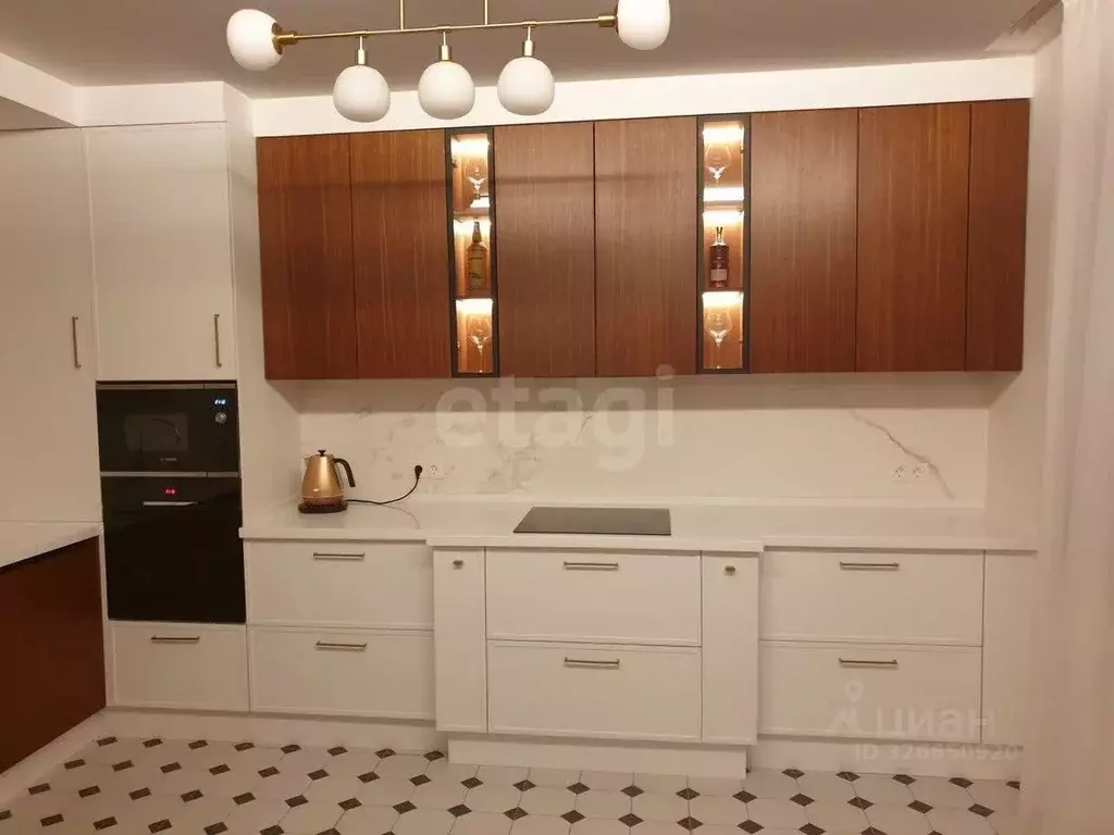 3-к кв. Томская область, Томск Спортивный пер., 7 (120.0 м) - Фото 1