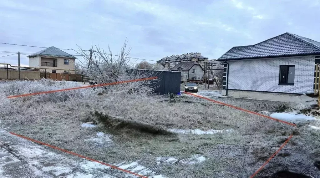 Участок в Краснодарский край, Темрюк  (4.6 сот.) - Фото 2