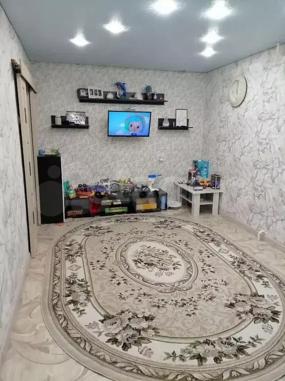 2-к. квартира, 50,1 м, 6/10 эт. - Фото 0