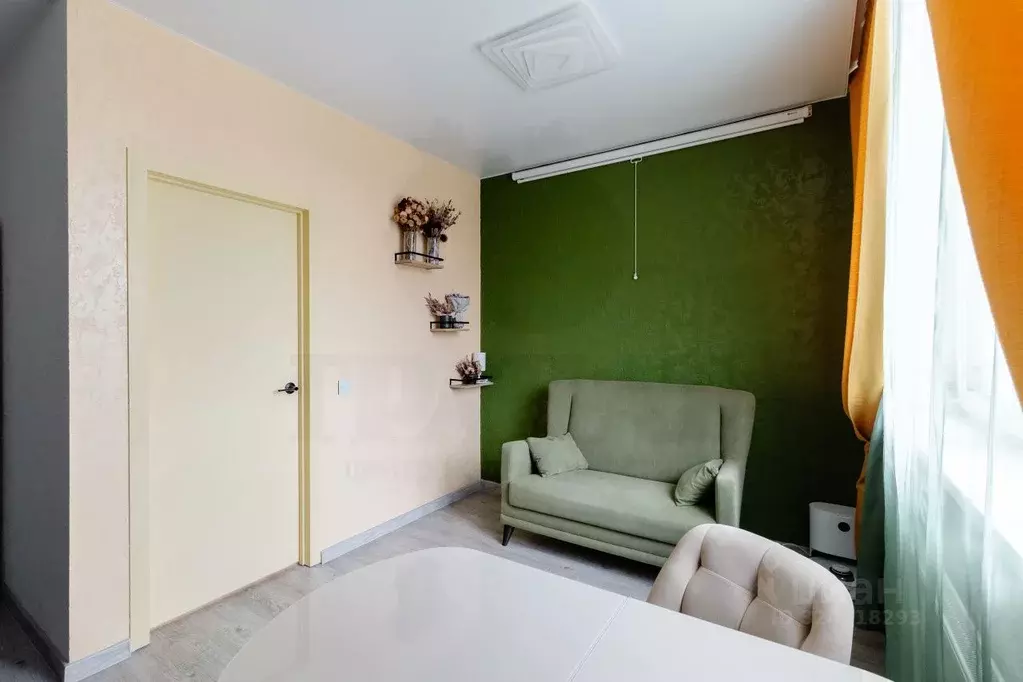 2-к кв. Свердловская область, Екатеринбург Уктус жилрайон, Светлый ... - Фото 1