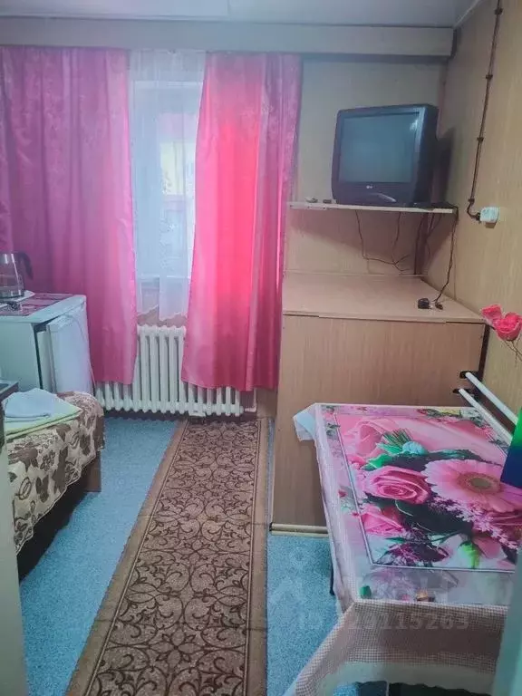 Комната Коми, Печора г. Печора муниципальное образование, ул. Николая ... - Фото 1