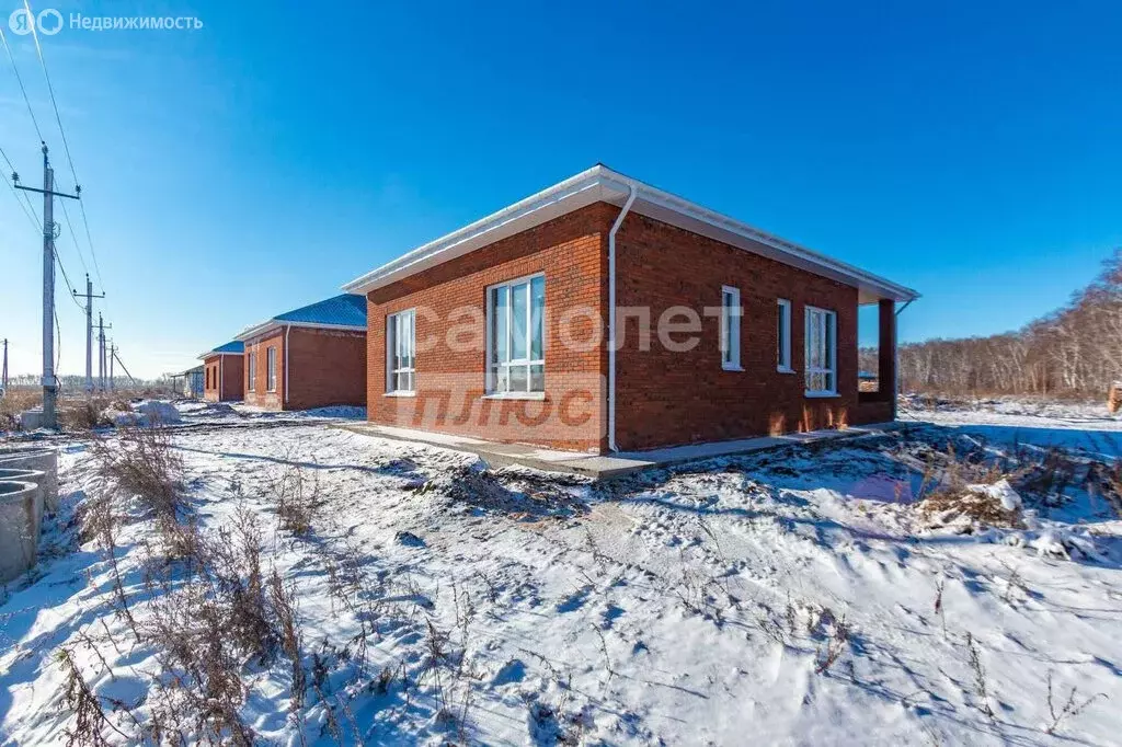 Дом в село Пушкино, улица Рахманинова (120 м) - Фото 2