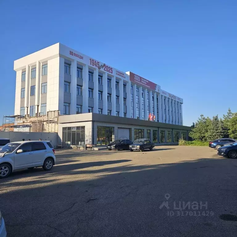Офис в Краснодарский край, Краснодар Пашковский жилмассив, ул. ... - Фото 1