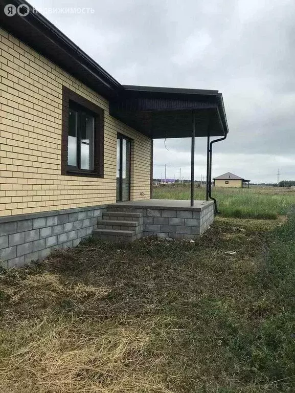 Дом в рабочий посёлок Разумное, Дивная улица, 15 (107.6 м) - Фото 1
