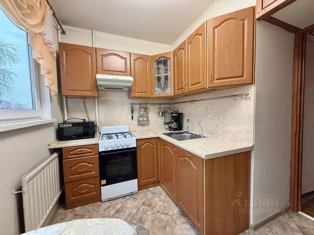 3-к кв. Санкт-Петербург Серебристый бул., 28К1 (65.0 м) - Фото 1