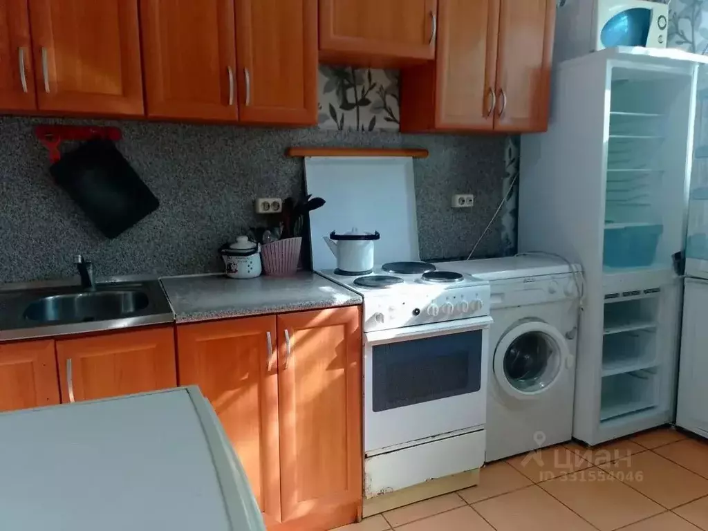2-к кв. Москва Магнитогорская ул., 17 (52.0 м) - Фото 2