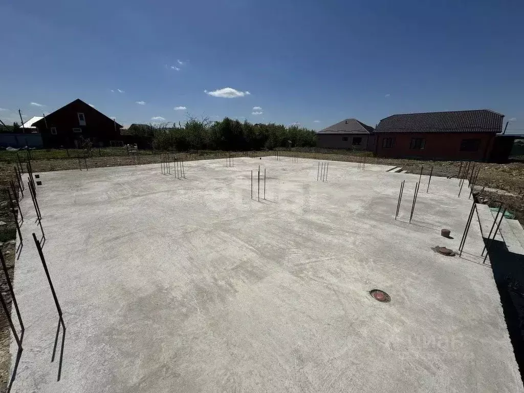 Участок в Адыгея, Майкоп Кавказская ул. (15.89 сот.) - Фото 1