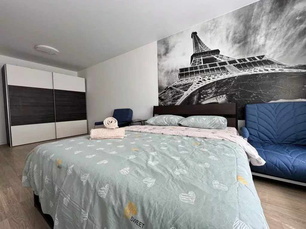 1-к кв. Москва ул. Поляны, 5Ак1 (45.0 м) - Фото 1