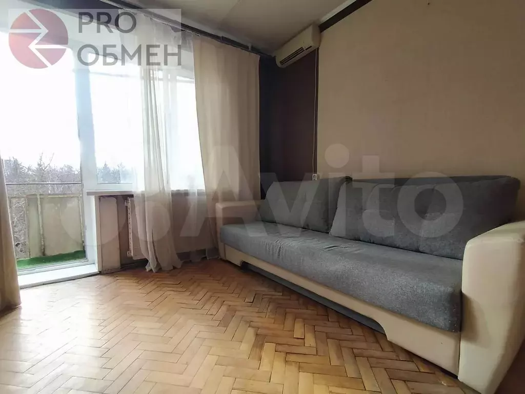 2-к. квартира, 50 м, 4/9 эт. - Фото 1