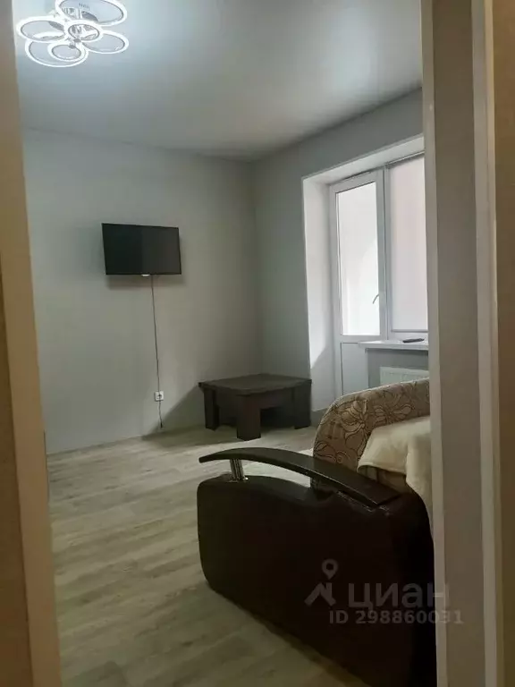 1-к кв. Башкортостан, Уфа ул. Летчиков, 1/8 (38.0 м) - Фото 1