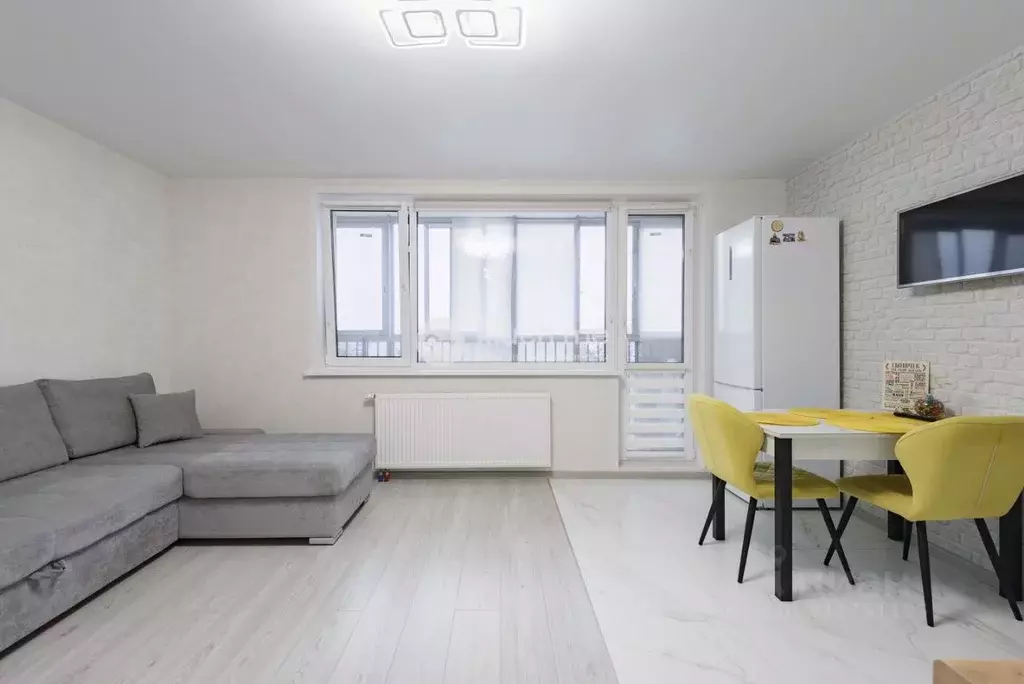 Студия Татарстан, Казань ул. Архитектора Гайнутдинова, 26к5 (30.7 м) - Фото 1