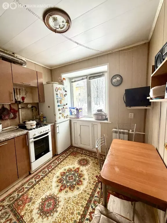 2-комнатная квартира: Кстово, Театральная улица, 27 (42 м) - Фото 1