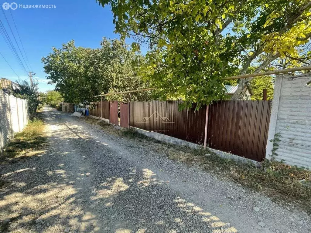 Участок в Симферополь, 37-я улица Коллективных Садов, 51 (6 м) - Фото 2