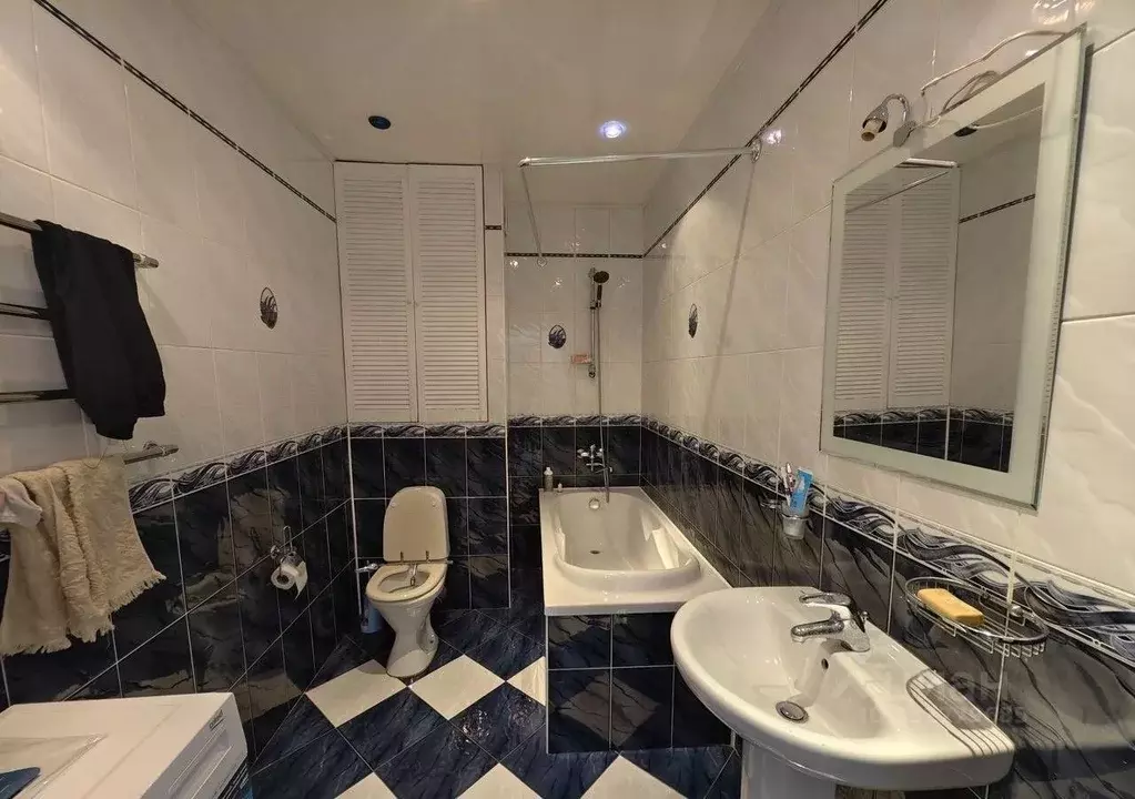 2-к кв. Москва Бакунинская ул., 23-41 (51.0 м) - Фото 2