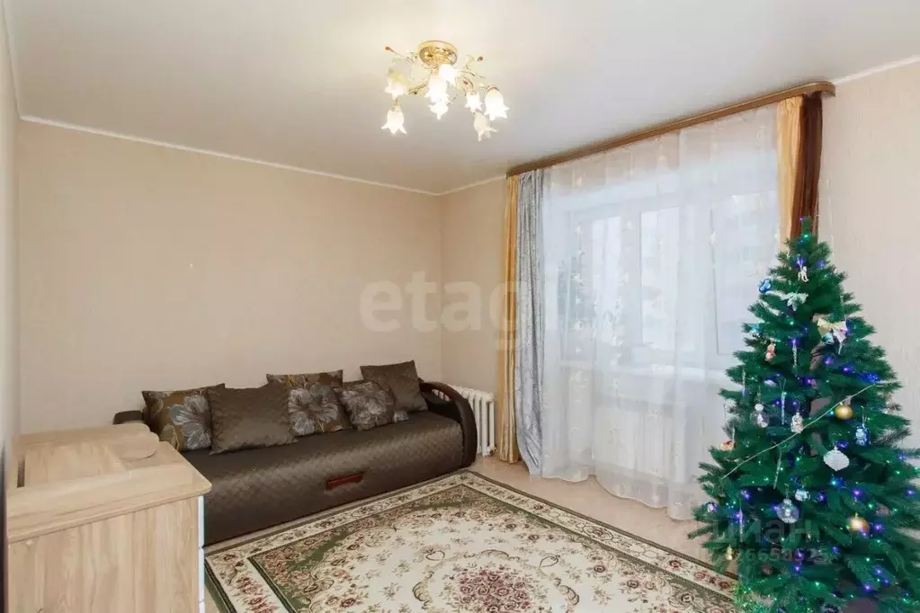 2-к кв. Тюменская область, Тюмень Широтная ул., 138 (56.6 м) - Фото 1