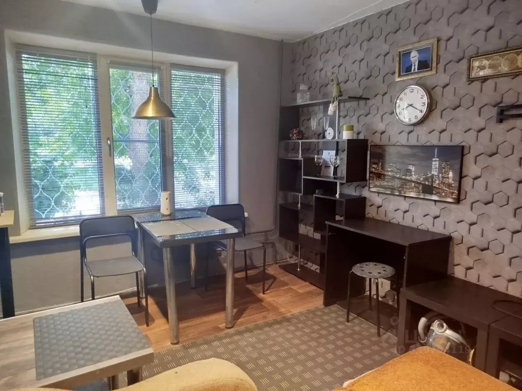 1-к кв. Самарская область, Тольятти Приморский бул., 12 (32.0 м) - Фото 2