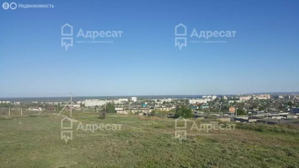 Участок в Волгоград, СНТ Авангард (8.43 м) - Фото 1