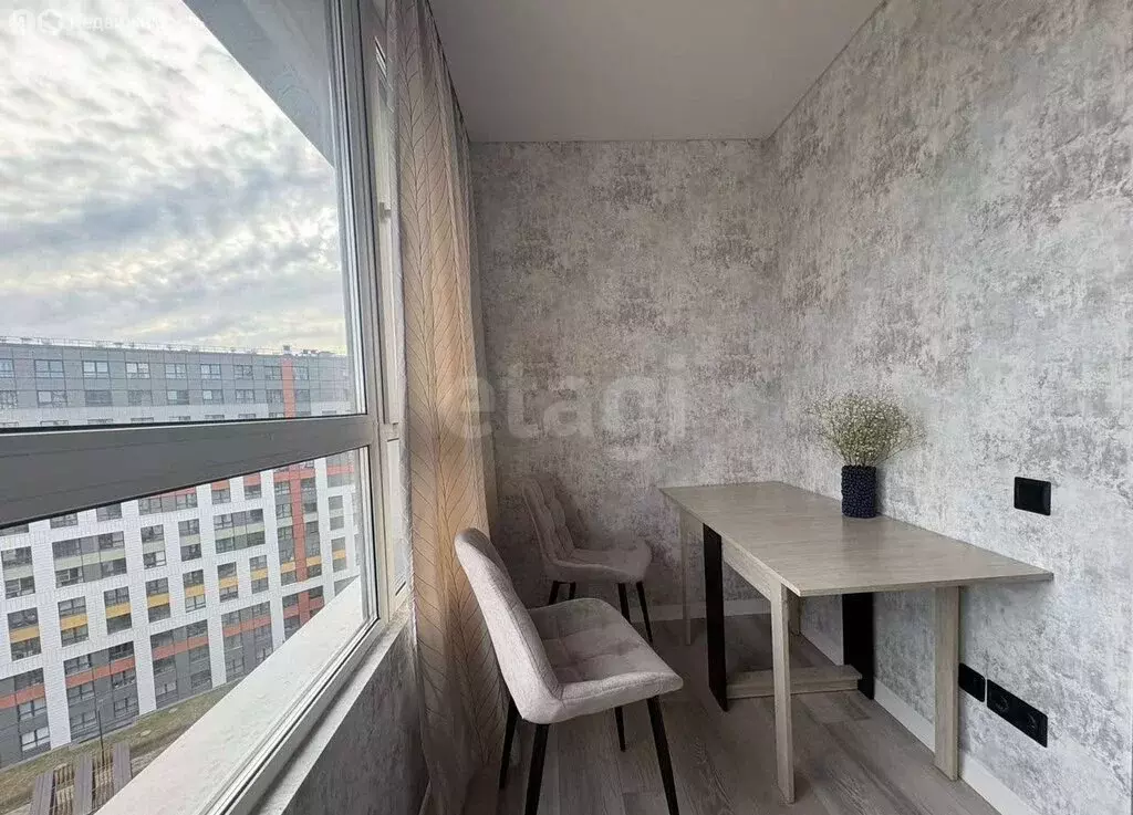 Квартира-студия: Санкт-Петербург, Планерная улица, 87к1 (30 м) - Фото 2