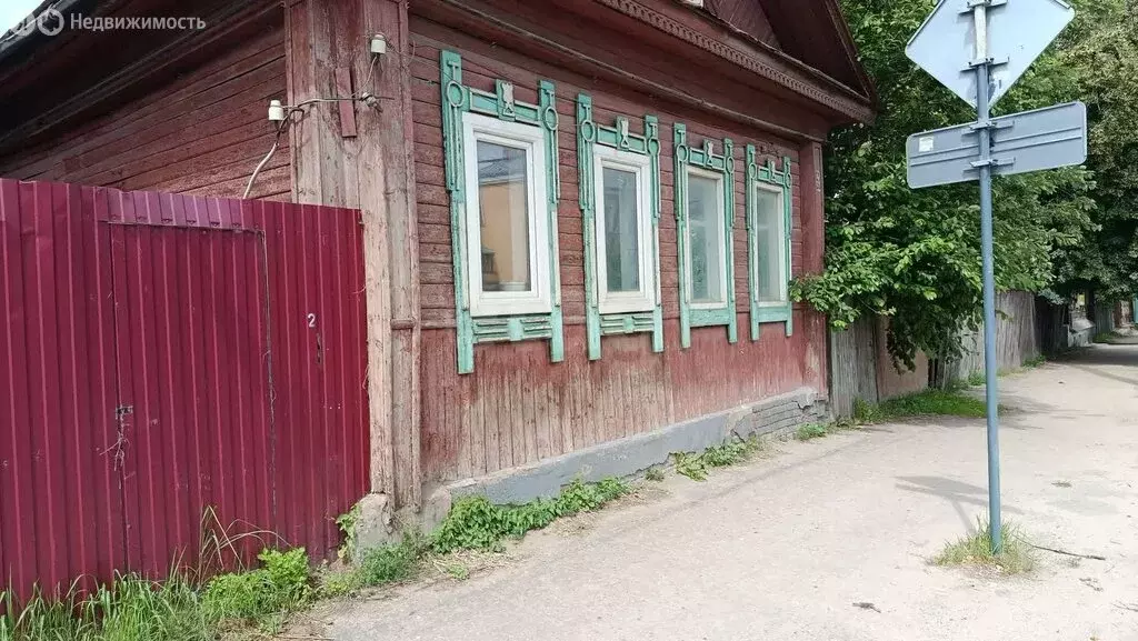 Дом в Кострома, улица Ленина (50.5 м) - Фото 1