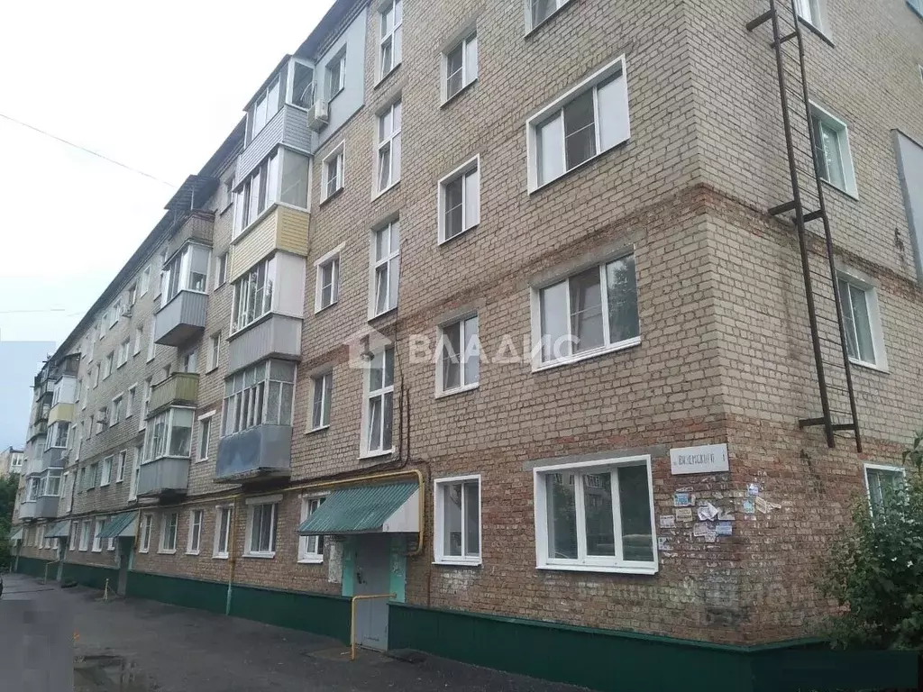 2-к кв. Пензенская область, Пенза ул. Вяземского, 37 (43.0 м) - Фото 1