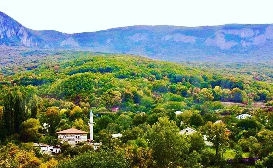 Соколиное Бахчисарайский район