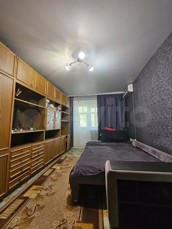 1-к. квартира, 29,3 м, 4/4 эт. - Фото 0