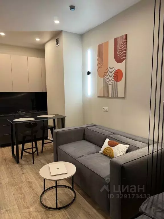 Студия Москва проезд Серебрякова, 11к2 (30.0 м) - Фото 1