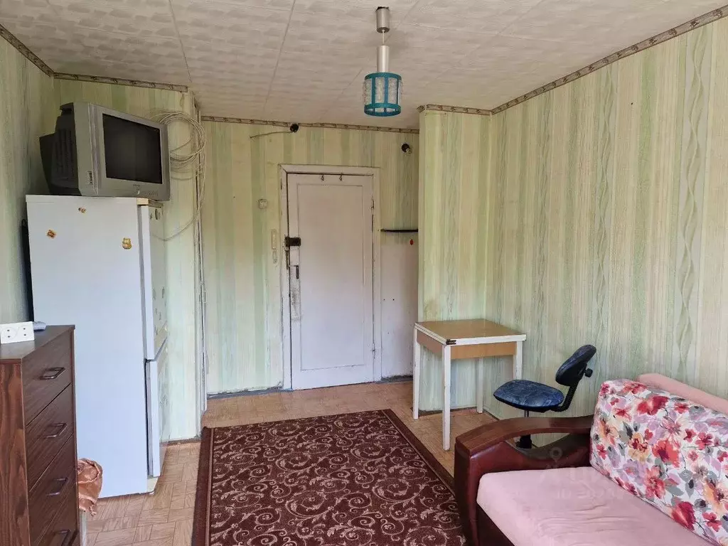 Комната Рязанская область, Рязань Первомайский просп., 40к1 - Фото 2