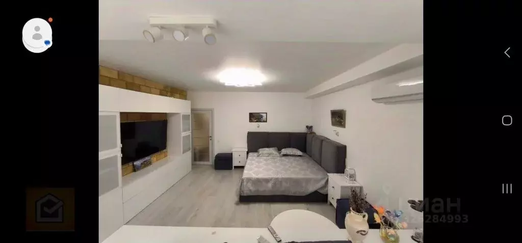 1-к кв. Севастополь ул. Челнокова, 19 (54.0 м) - Фото 2