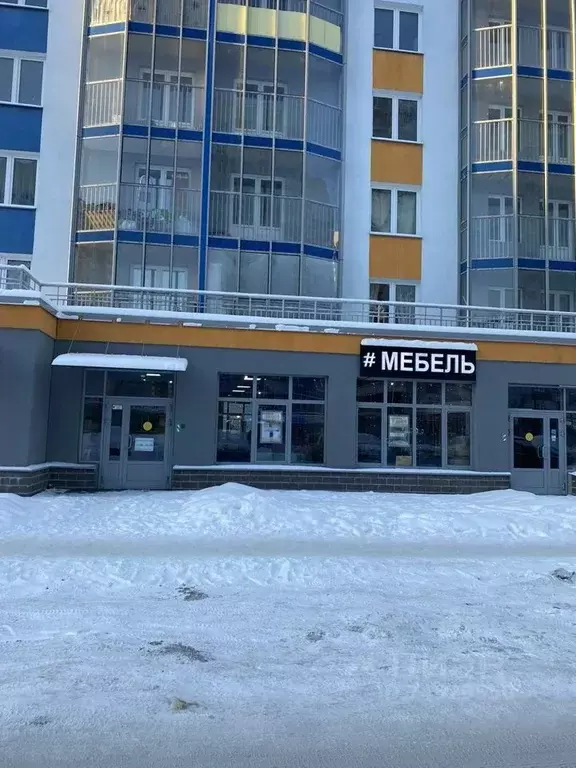 Помещение свободного назначения в Ленинградская область, Мурино ... - Фото 1