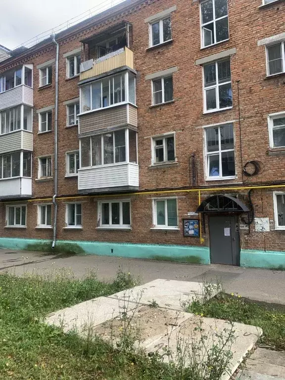 2-к кв. Московская область, Сергиев Посад Железнодорожная ул., 28 ... - Фото 1