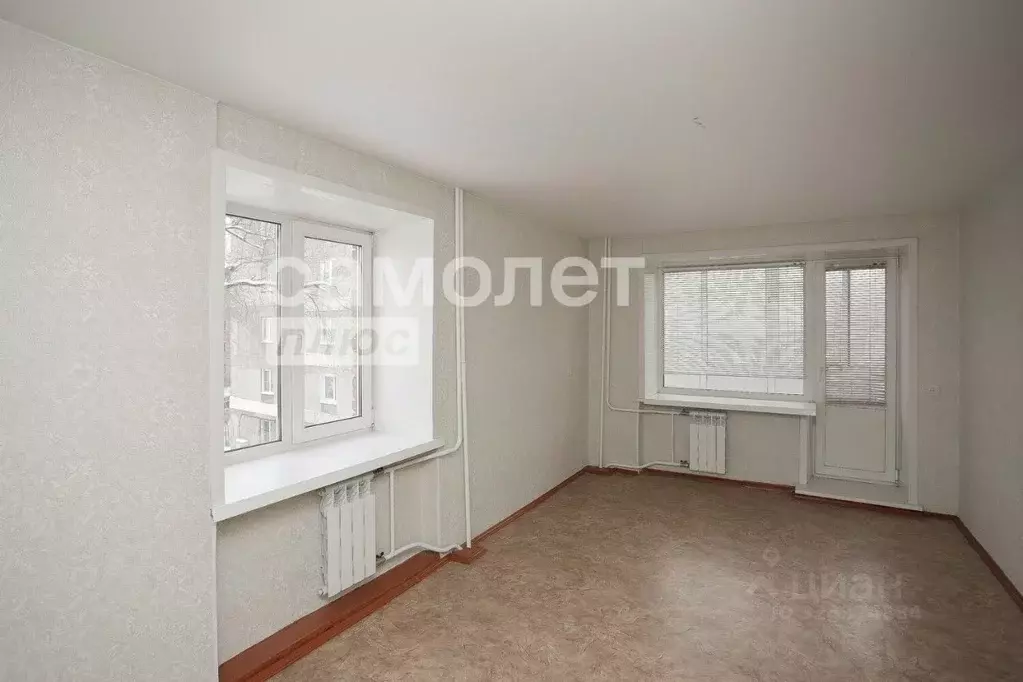 1-к кв. Кемеровская область, Кемерово Рекордная ул., 5А (29.5 м) - Фото 2