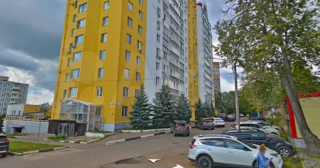 Помещение свободного назначения, 46.5 м - Фото 0