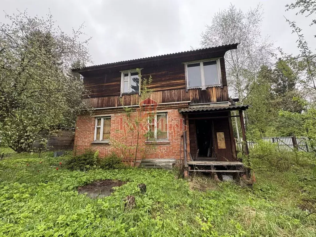 Дом в Московская область, Сергиево-Посадский городской округ, Парус-1 ... - Фото 2