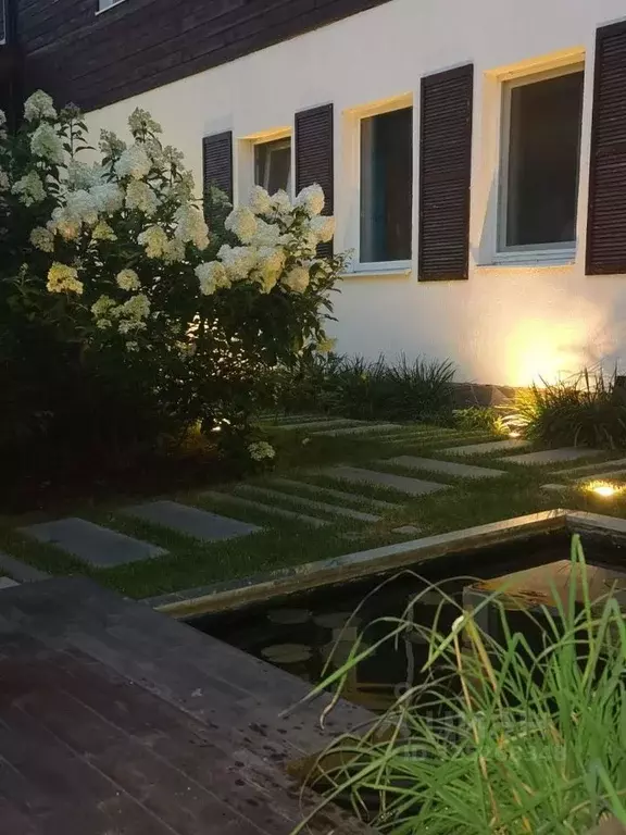 Коттедж в Свердловская область, Верхняя Пышма ул. Ольховая, 18 (712 м) - Фото 1