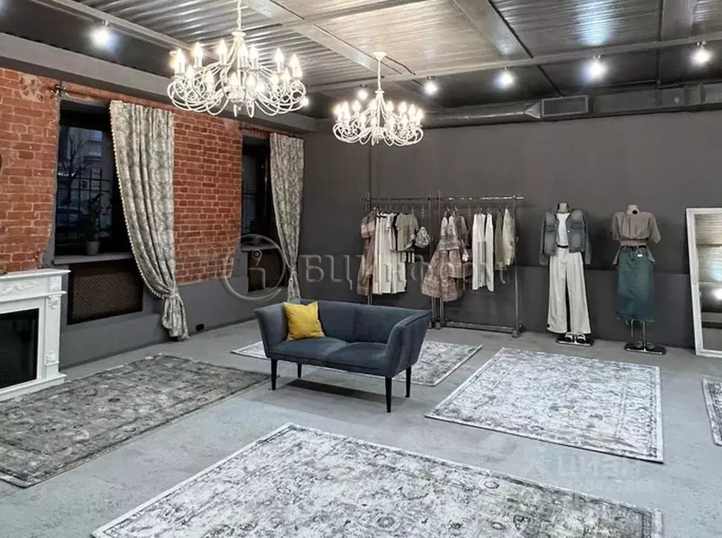 Помещение свободного назначения в Санкт-Петербург ул. Чайковского, 29 ... - Фото 1