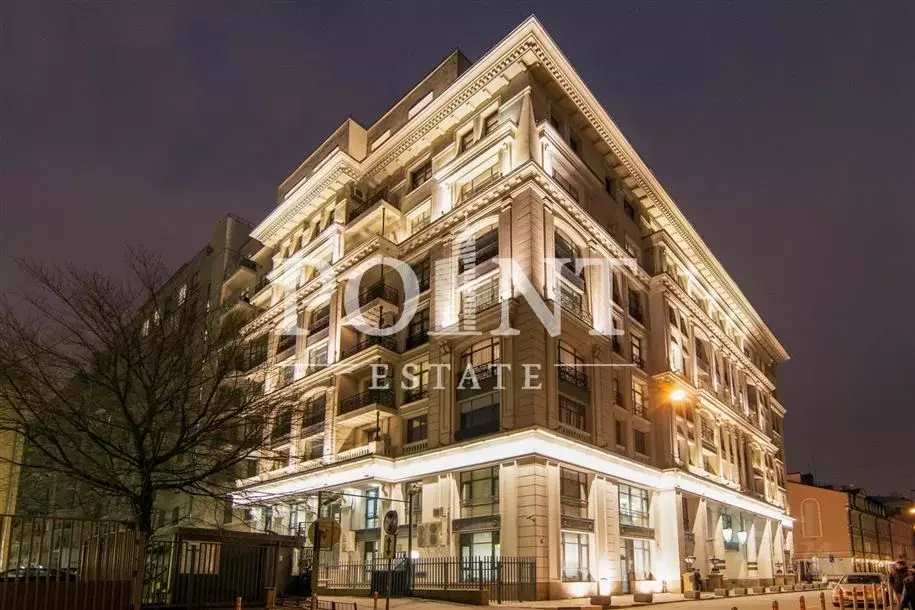 4-к кв. Москва Казарменный пер., 3 (154.2 м) - Фото 1