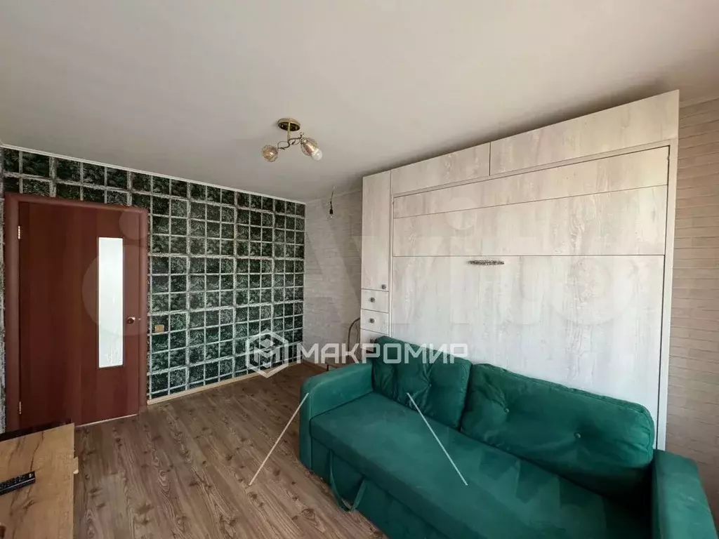 2-к. квартира, 43,8 м, 5/5 эт. - Фото 0