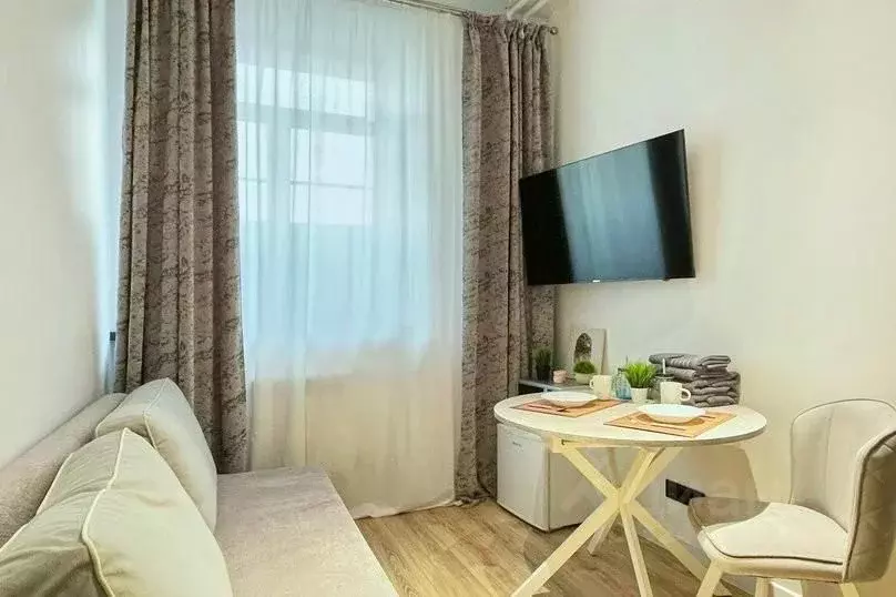 1-к кв. Москва 2-й Амбулаторный проезд, 8С1 (16.0 м) - Фото 2