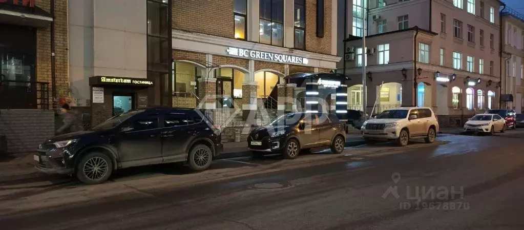 Офис в Татарстан, Казань Московская ул., 31 (250 м) - Фото 2