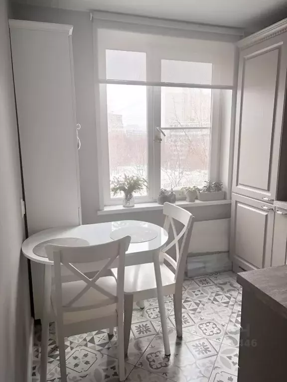 3-к кв. Москва ул. Пестеля, 4В (58.0 м) - Фото 2