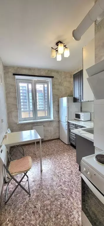 1-к. квартира, 30 м, 13/17 эт. - Фото 1